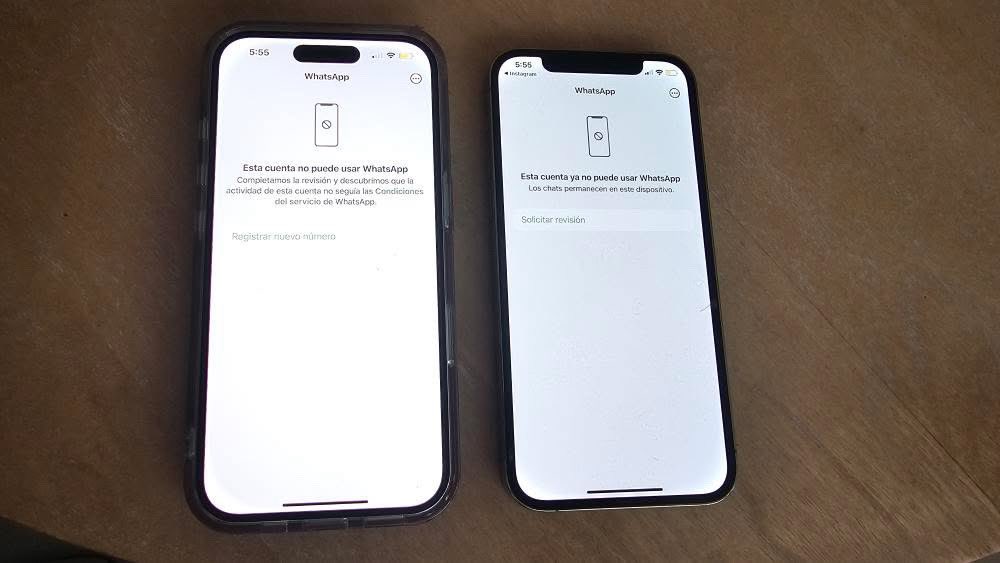 FranLaisss's tweet photo. @WhatsApp NUEVAMENTE ESPERNADO UNA SOLUCIÓN! COMO ES POSIBLE LLEVO 1 SEMANA CON MI CUENTA BLOQUEADA, COMPRÉ UN NUEMRI NUEVO Y LO BLOQUEARON NUEVAMENTE!! NOSE PUEDE COMUNICAR CON USTEDES PORQUE DICE “ERROR” NECESITO AYUDA! SINO PARA TOMAR TODAS LAS ACCIONES LEGALES Y HACER UNA DEMANDA… https://t.co/I7LMaR6lPC