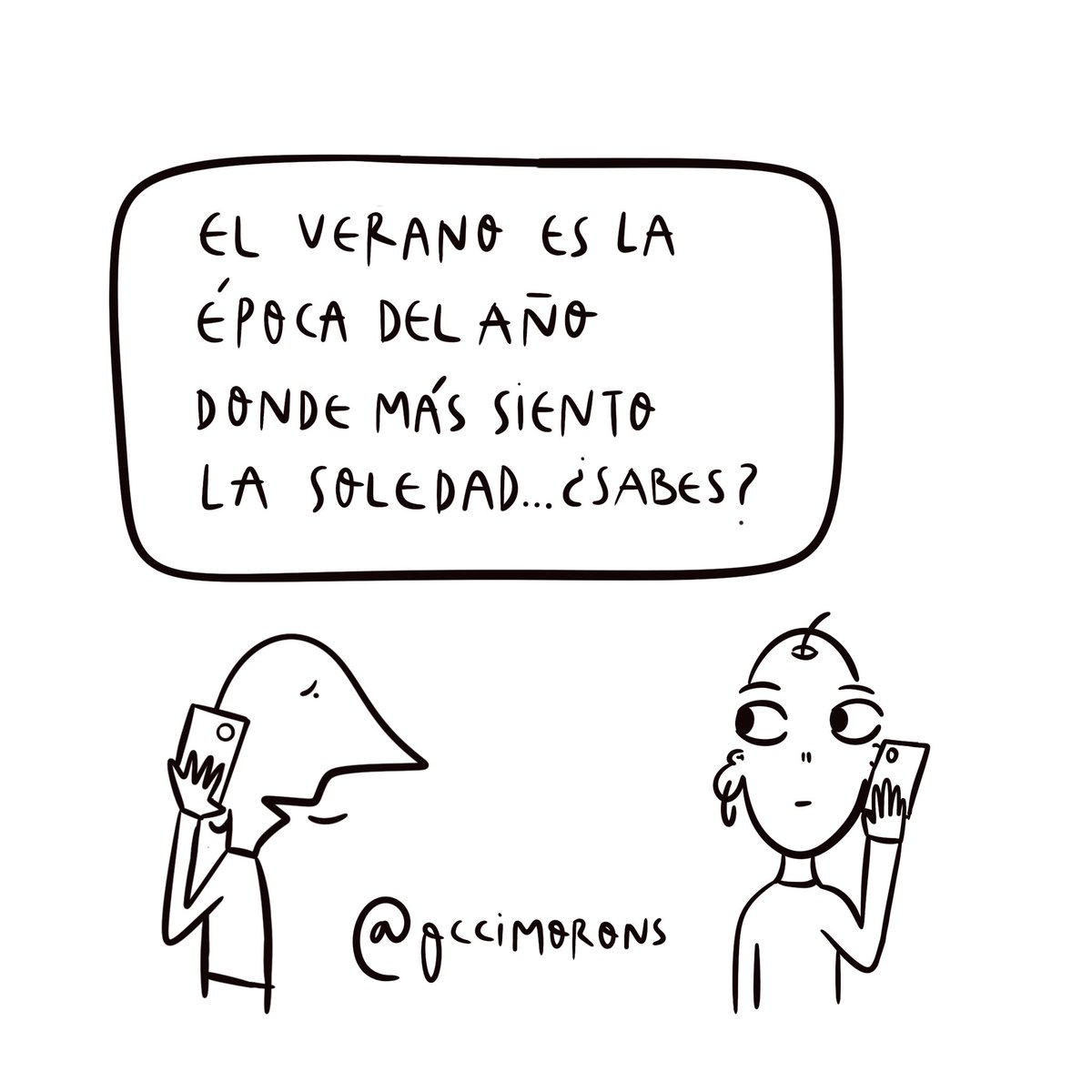 Occimorons -psicólogo (@occimorons) on Twitter photo 