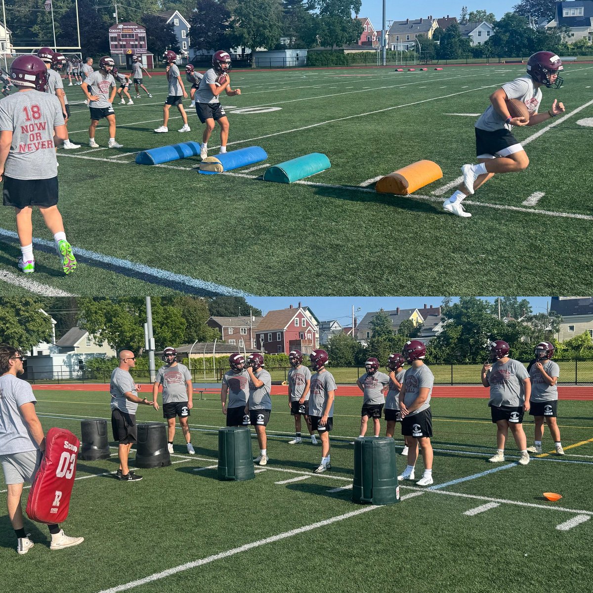 Day 1 in the books

<a href="/GDTSports/">GDT Sports</a> <a href="/MSONEWSports/">MSONEWSports</a> <a href="/NickGiannino_GT/">Nick Giannino</a>