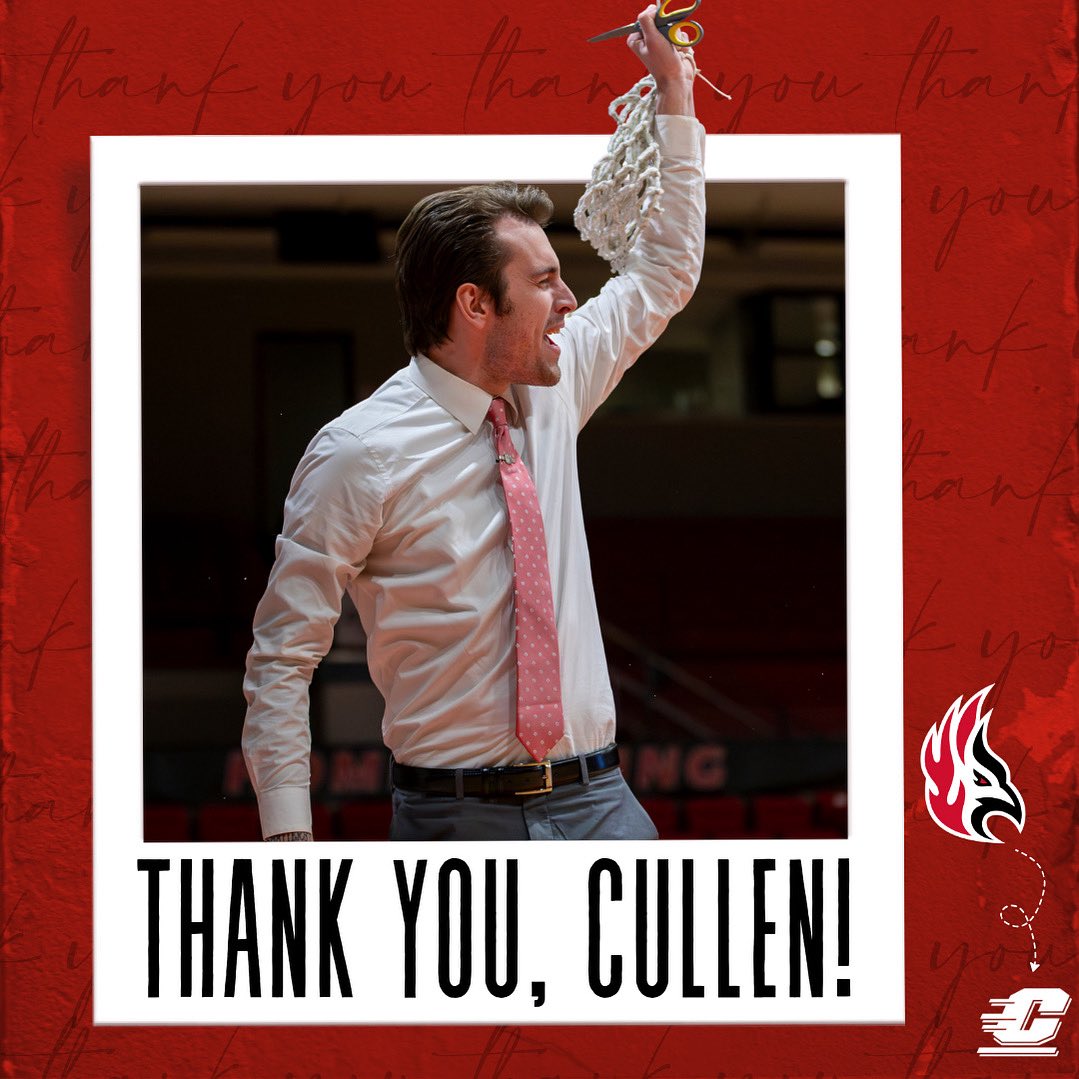 Carthage Men's Basketball tweet media