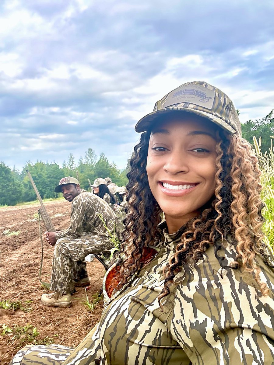 Henry And Lakeisha Outdoors tweet media