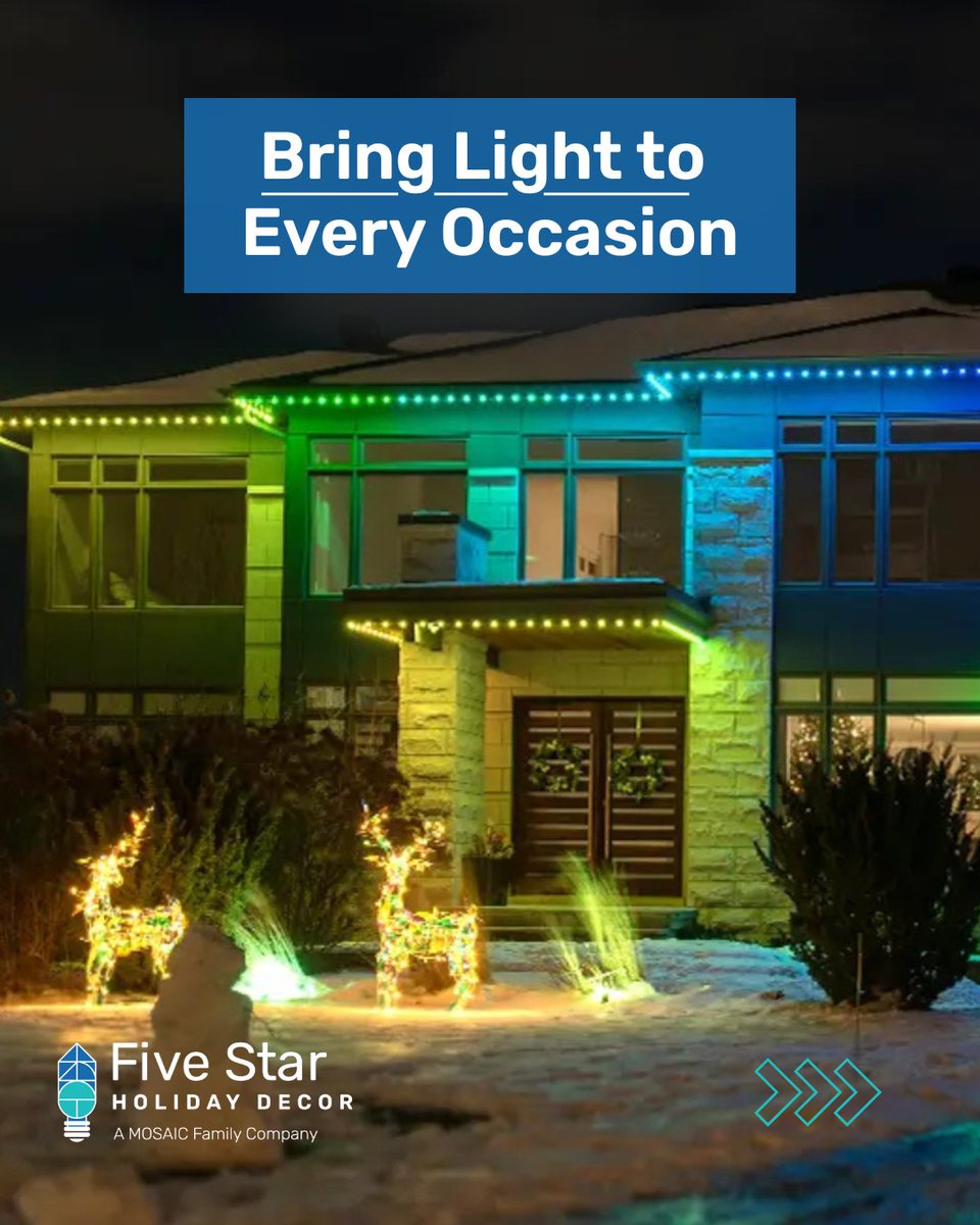 Lighting_YEG's tweet photo. Ready to light up your home or event? ✨

From holidays and weddings to patios, festivals, and year-round style, we transform every occasion.

✅Smart control 
✅Energy-Efficient 
✅Industry‑leading warranty &amp; service

👉🏻Get your FREE quote today: https://t.co/AhBT6UVYwr https://t.co/J46kt53huQ
