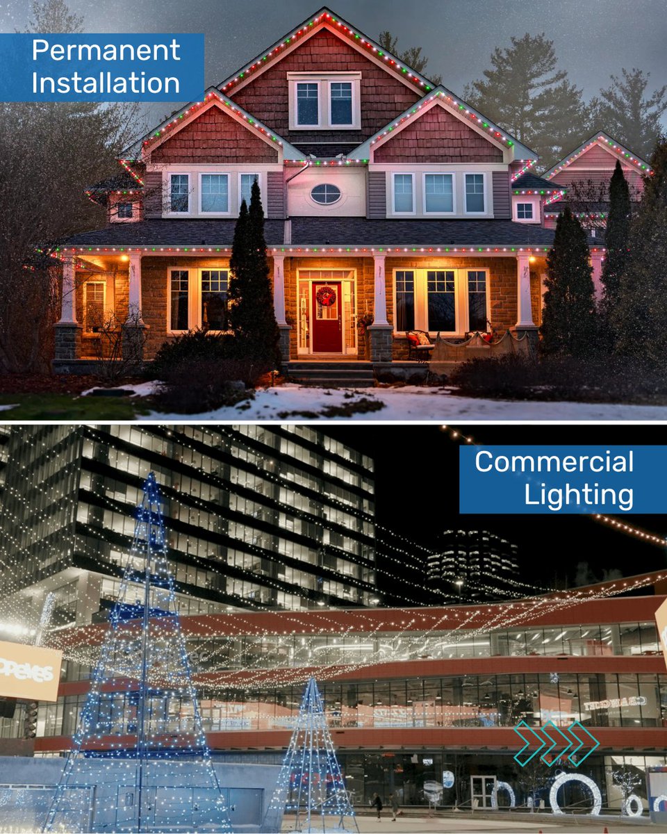 Lighting_YEG's tweet photo. Ready to light up your home or event? ✨

From holidays and weddings to patios, festivals, and year-round style, we transform every occasion.

✅Smart control 
✅Energy-Efficient 
✅Industry‑leading warranty &amp; service

👉🏻Get your FREE quote today: https://t.co/AhBT6UVYwr https://t.co/J46kt53huQ