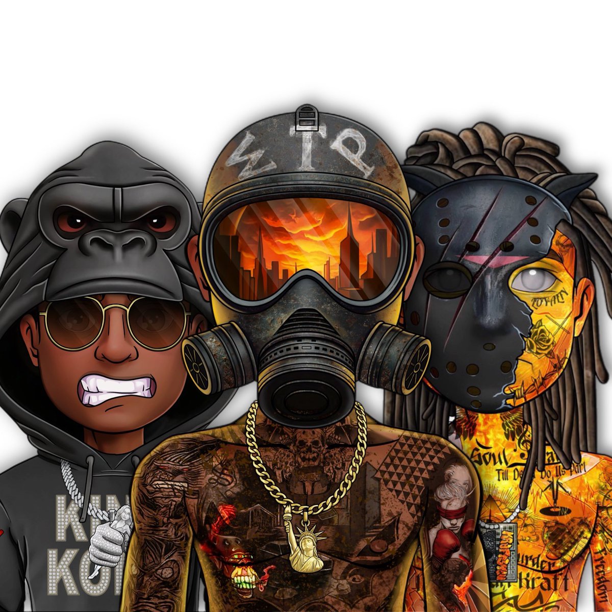 Balance isn’t just wisdom—it’s survival. 

<a href="/skidcitynft/">Skid City | WTP ✊</a> WTP✊🏾😤   BULLISH🌇📈