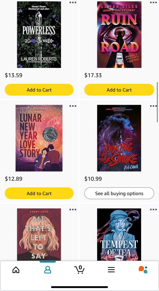 📖 I would love some books that I’m missing after doing an inventory of my class library! We read daily! So glad that some books were loved enough to walk away (🥺🩷) but would love replacements and new titles! #Teachersof𝕏 #clearthelist #clearthelist2025 amazon.com/hz/wishlist/ls…