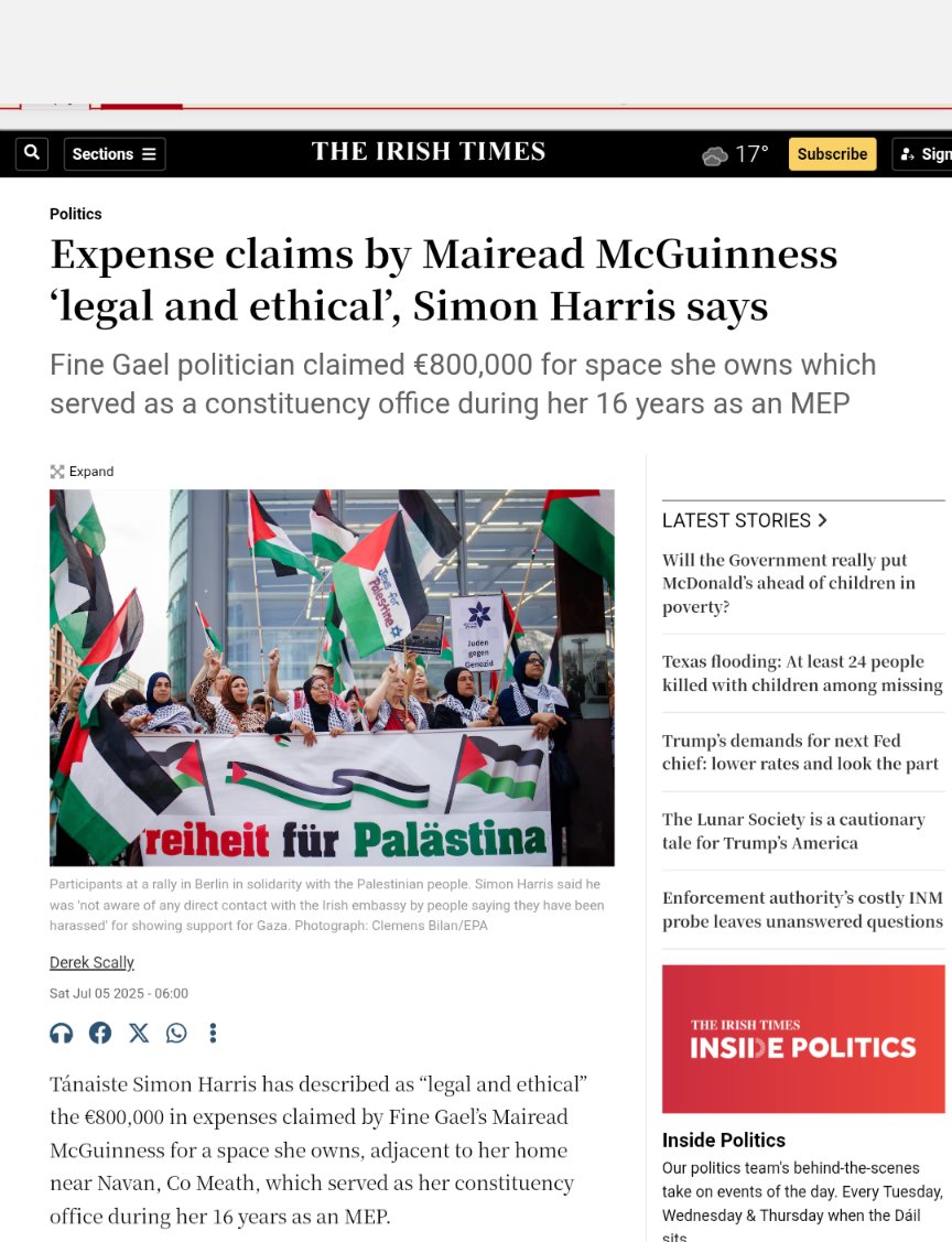 Oh for fuck sake. 5k a month in Navan 🤣🤣🤣