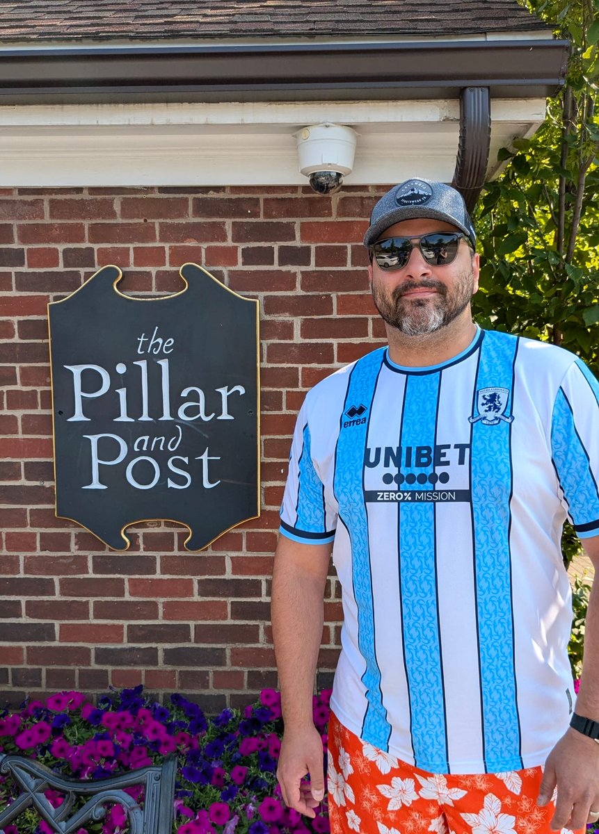 Boro North America tweet media