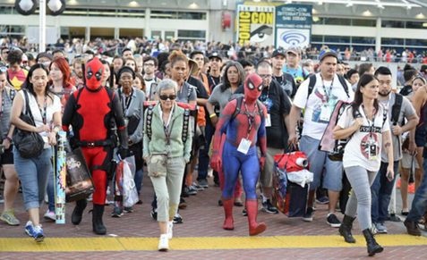 San Diego Comic Con 2025: The Best In The Biz - Event Review

By: Cameron Clauson #SDCC 

pophorror.com/san-diego-comi…