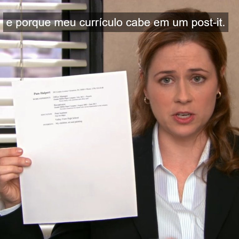 beeslyzita's tweet photo. ela é muito real https://t.co/ITAIjsAMpV