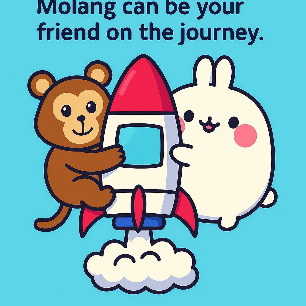 How’s it going $molang gang ! 
Looks like the whole market has taken a hit today.
Great time to buy into you’re favourite coin $molang