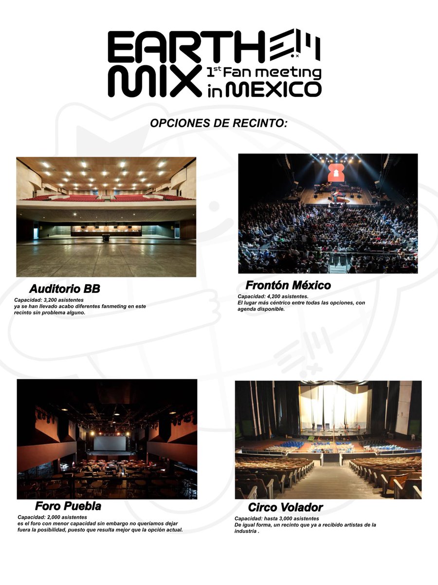EarthMix México 🇲🇽 tweet media