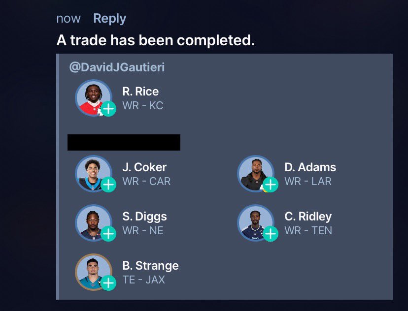 David J. Gautieri tweet media