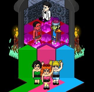 .<a href="/Habbo/">Habbo</a> é sinônimo de amizade. É ter amigos que te apoiam a participar de competições (mesmo que você não as ganhe), estar com você nos bons e maus momentos, te ajudarem a comprar aquele raro que você tanto deseja e, por fim, se divertir com você no hotel todos os dias. #Habbo25