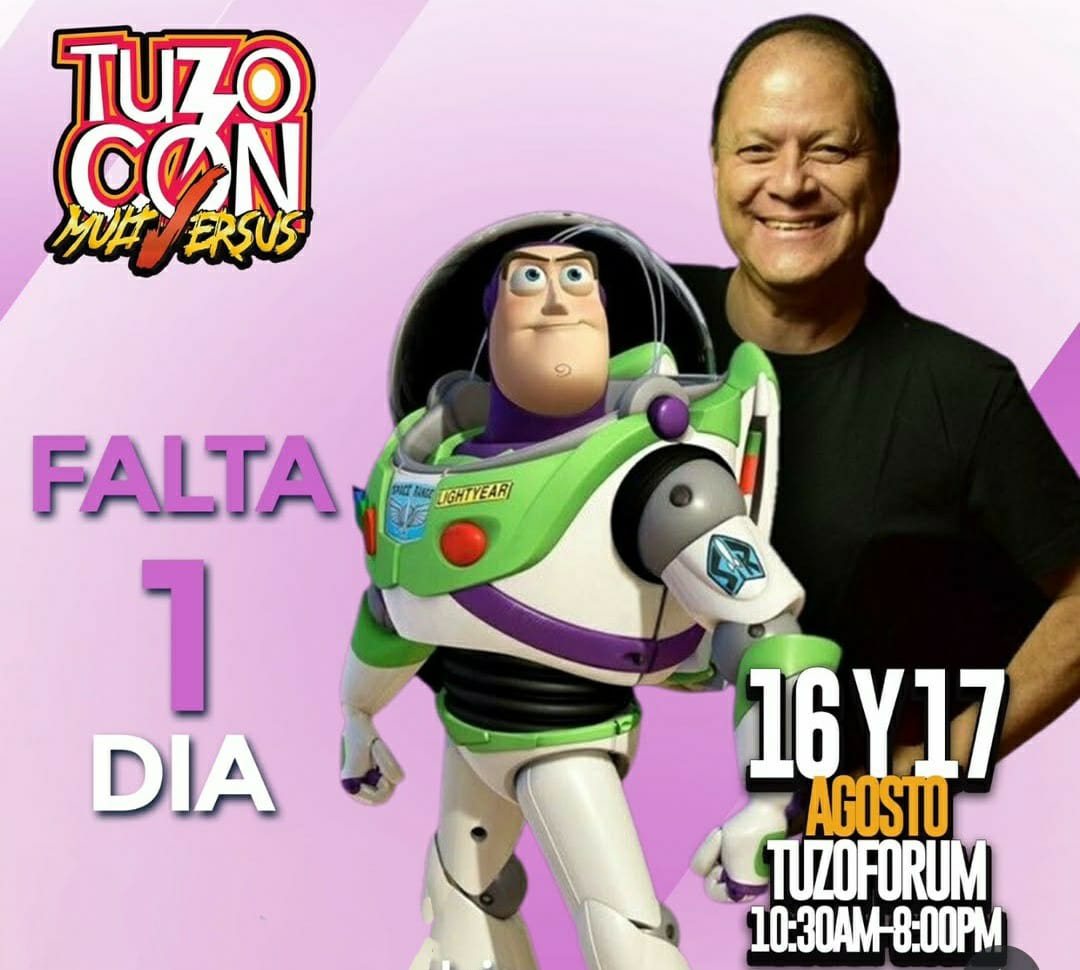 Amigos de Pachuca...Los espero mañana para que juntos lleguemos...Al infinito y más allá!