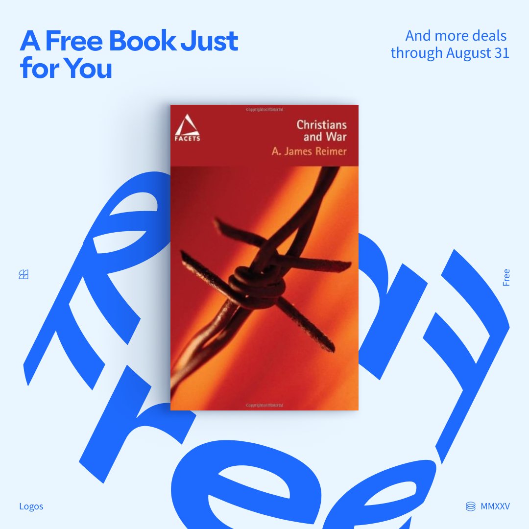 Logos Bible Study App tweet media