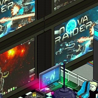 25 years of pixel dreams, epic trades, and rooms full of laughter — Habbo has been the place where strangers became friends, and friends became family. Here’s to the hotel that shaped our memories, one furni at a time. 🪄💛 #Habbo25