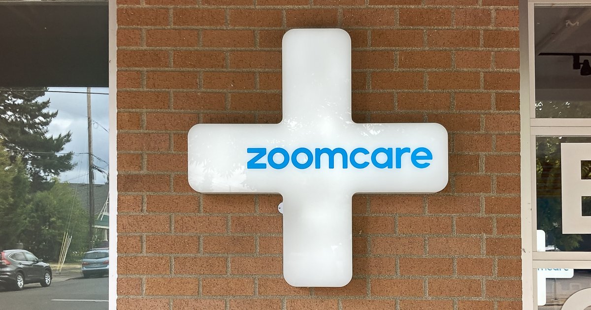 Long time partner. New signs. Clear info. Walk in when you are in need of care.

#zoomcare 
#clinicsignage 
#weappreciateyou
#wedoitall