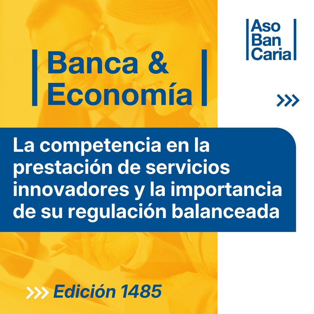 📊 En Colombia, el 100% de los municipios tiene acceso a servicios financieros desde 2015.

La tecnología ha sido clave para ampliar el acceso y la innovación, pero el reto ahora es asegurar que todos los actores compitan con reglas claras, protegiendo y empoderando al