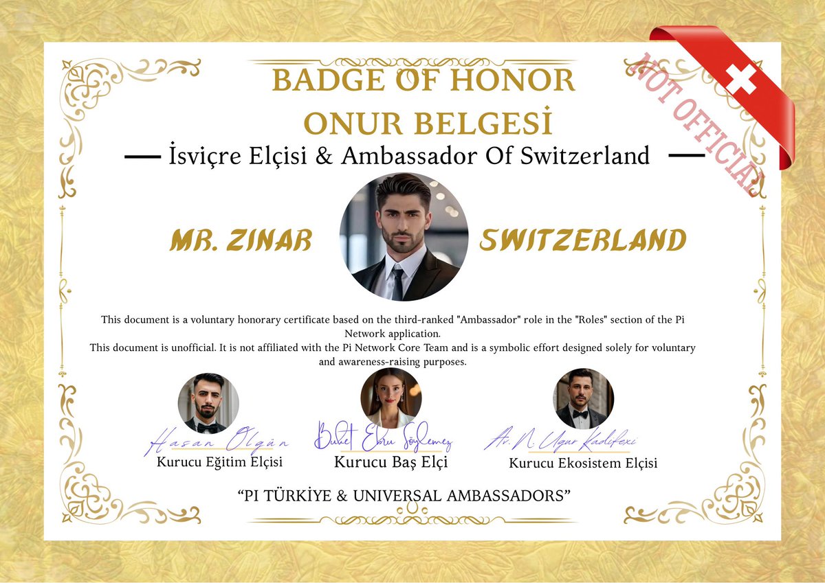 Pi Network Elçileri 🎖️ Av.Ebru tweet media