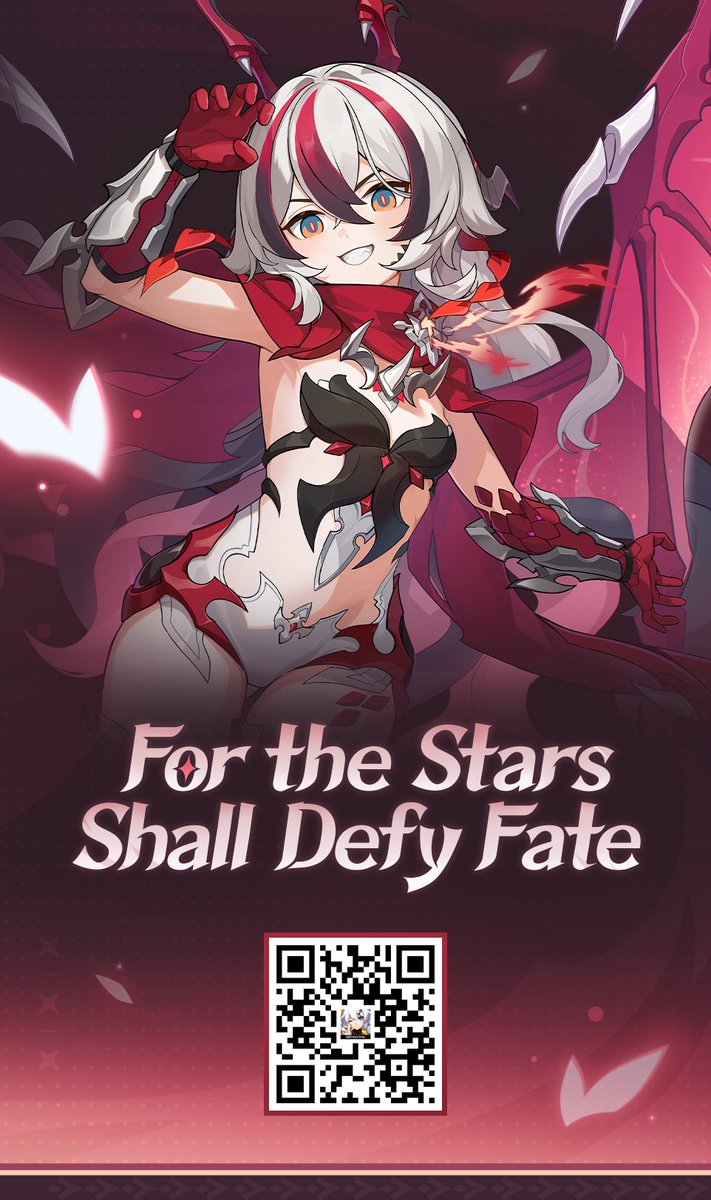 Merot_13's tweet photo. v8.4 coming soon! New battlesuit "Behold! Fate-Defying Dragon" debuts! https://t.co/DI0Su1GFzd