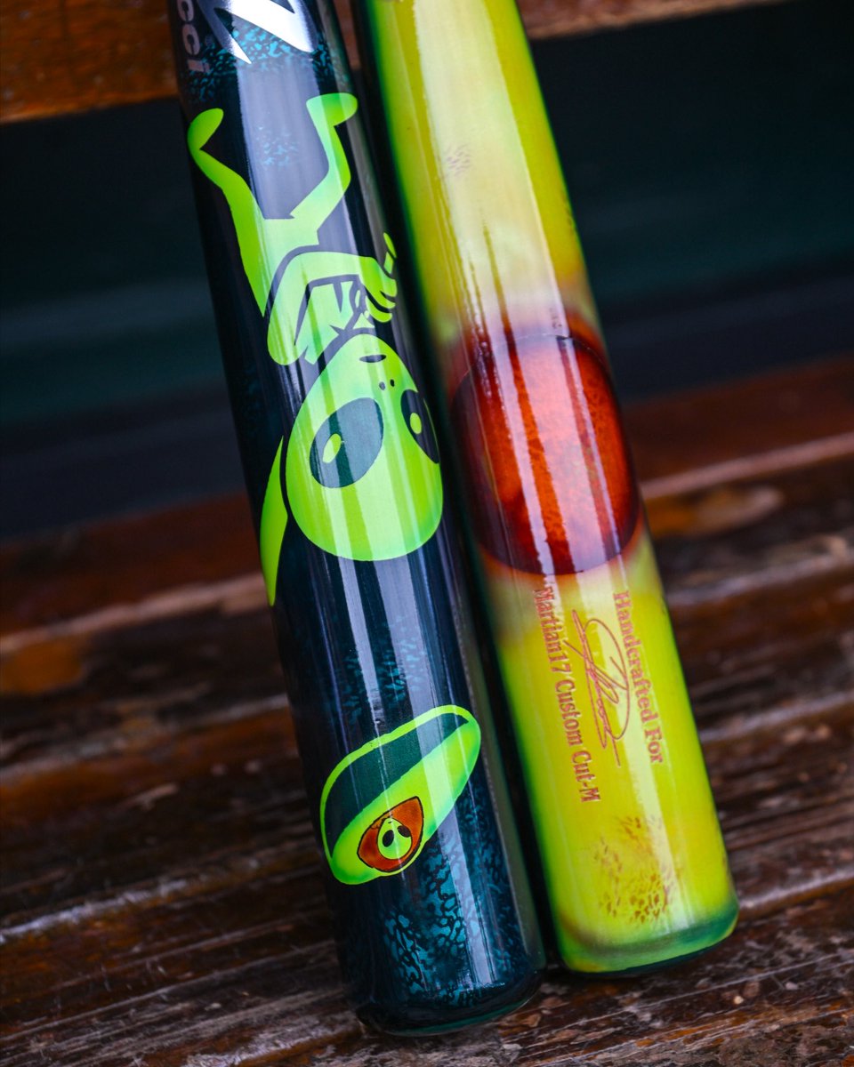 Martian meets Avocado 👽x🥑

#PlayersWeekend | #RepBX