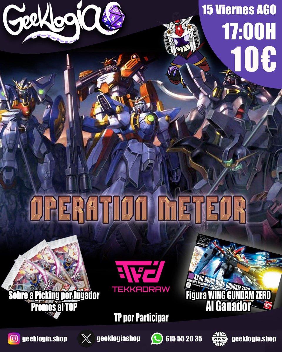 Tekkadraw tweet media