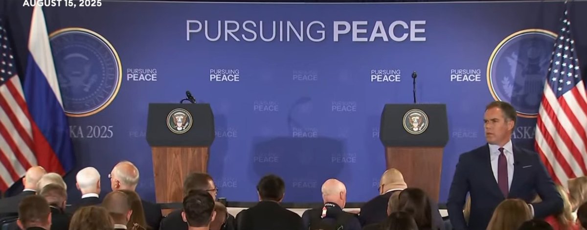 بزودی کنفرانس خبری ترامپ و پوتین شروع می‌شه که در مورد جلسه امروز صحبت خواهند کرد.