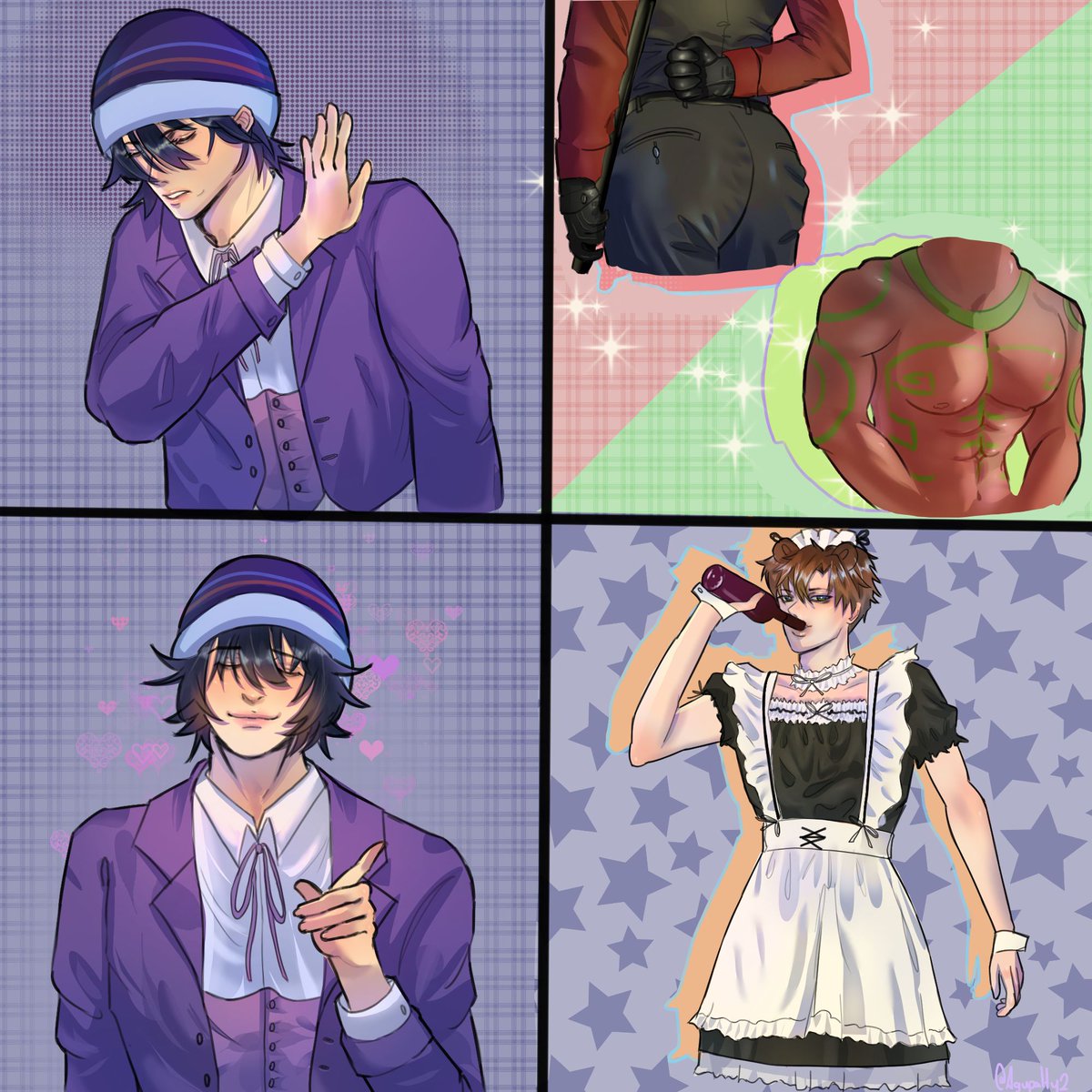 Meme de como terminó karmaland 5
#rubckity