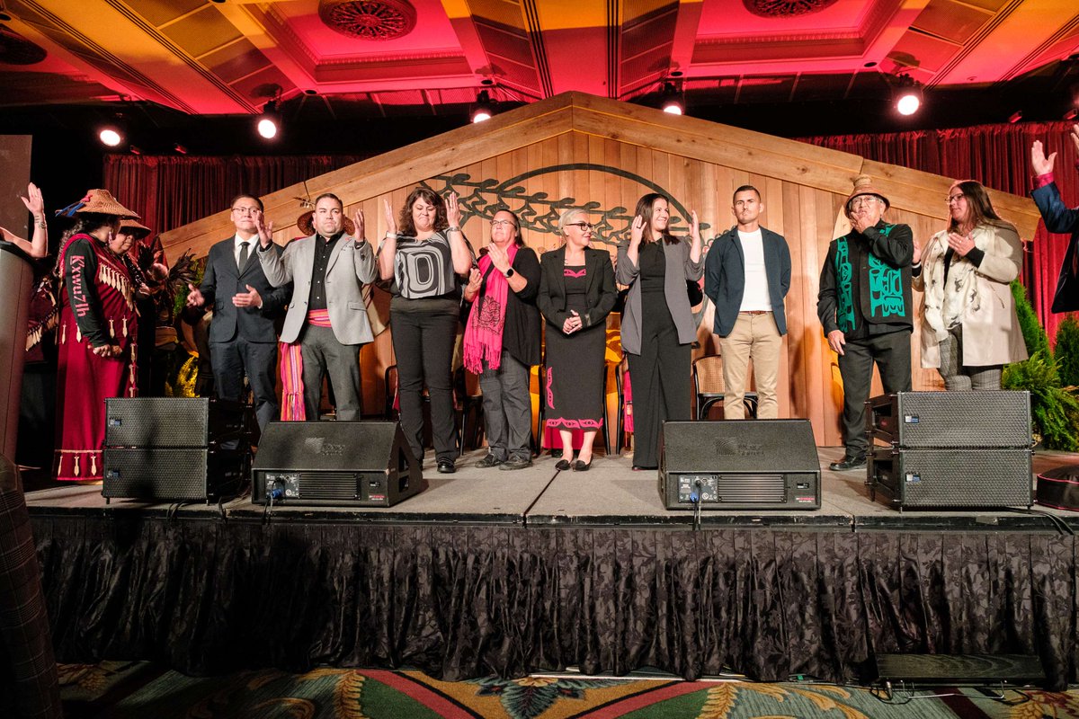 Don’t miss your chance to join us for an unforgettable evening on November 5 at the Fairmont Hotel Vancouver, as we honour the 2025 IBA recipients and celebrate Indigenous excellence in business. eventbrite.ca/e/annual-indig…