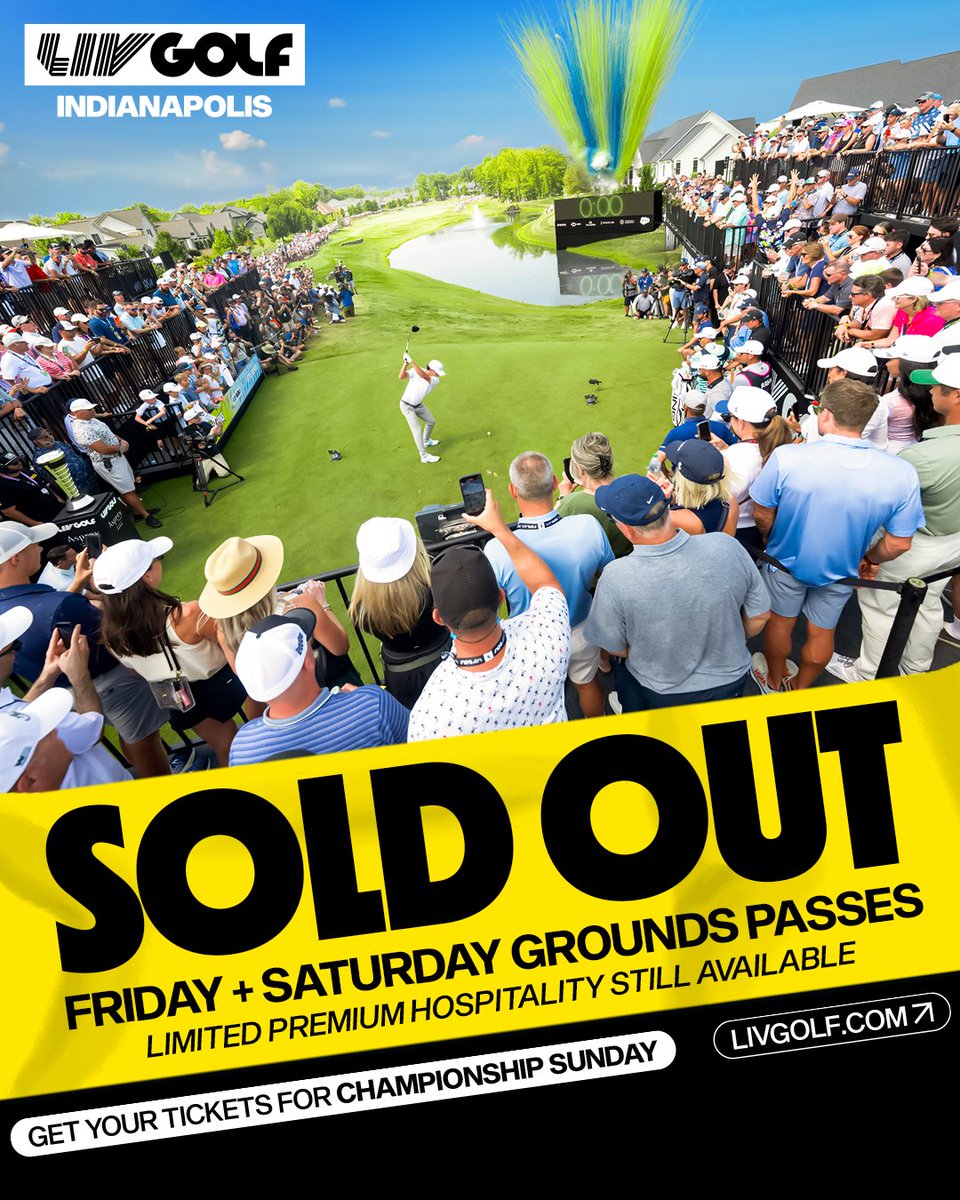 LIV Golf tweet media