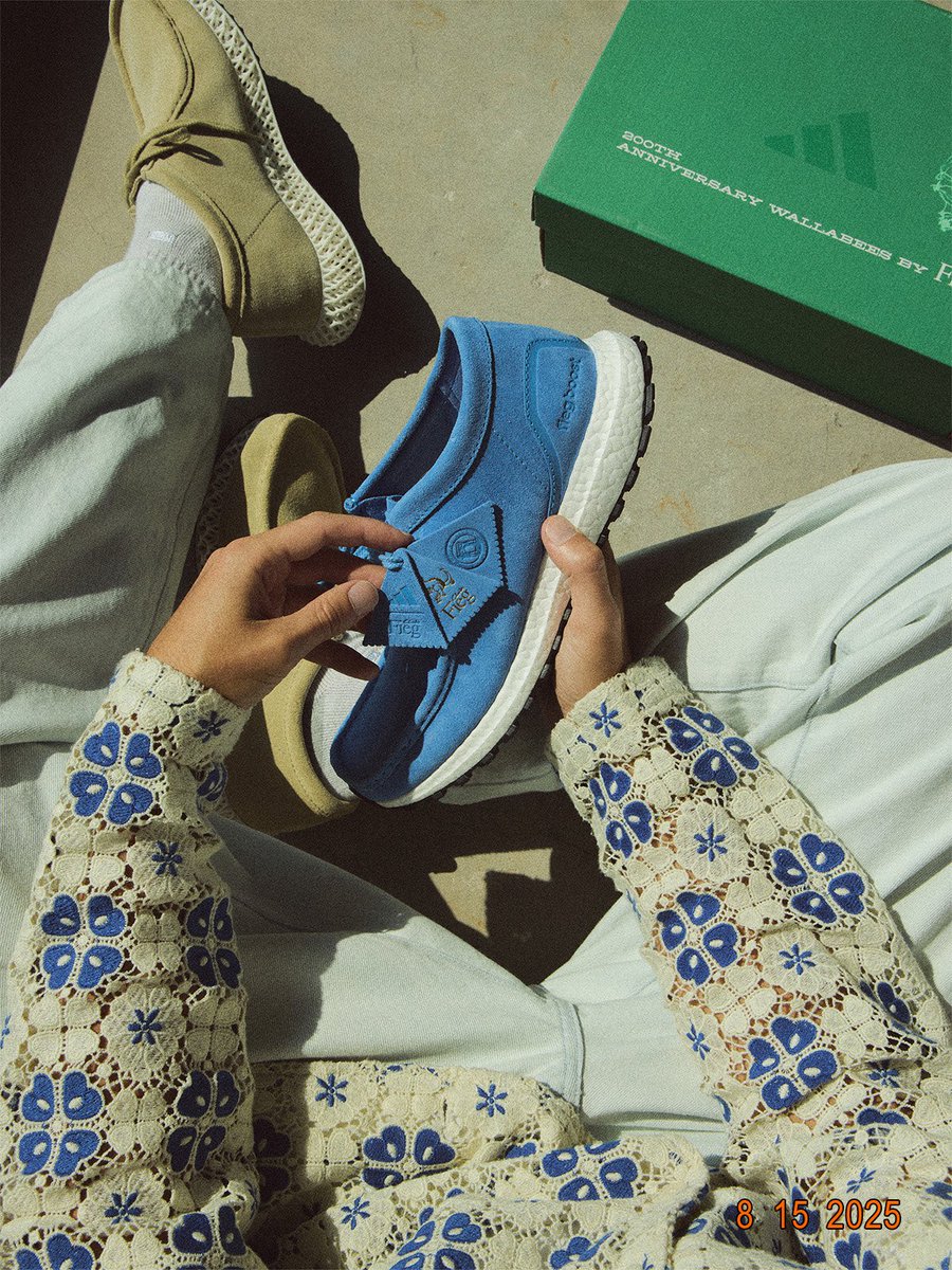 Ronnie Fieg (@ronniefieg) on Twitter photo 