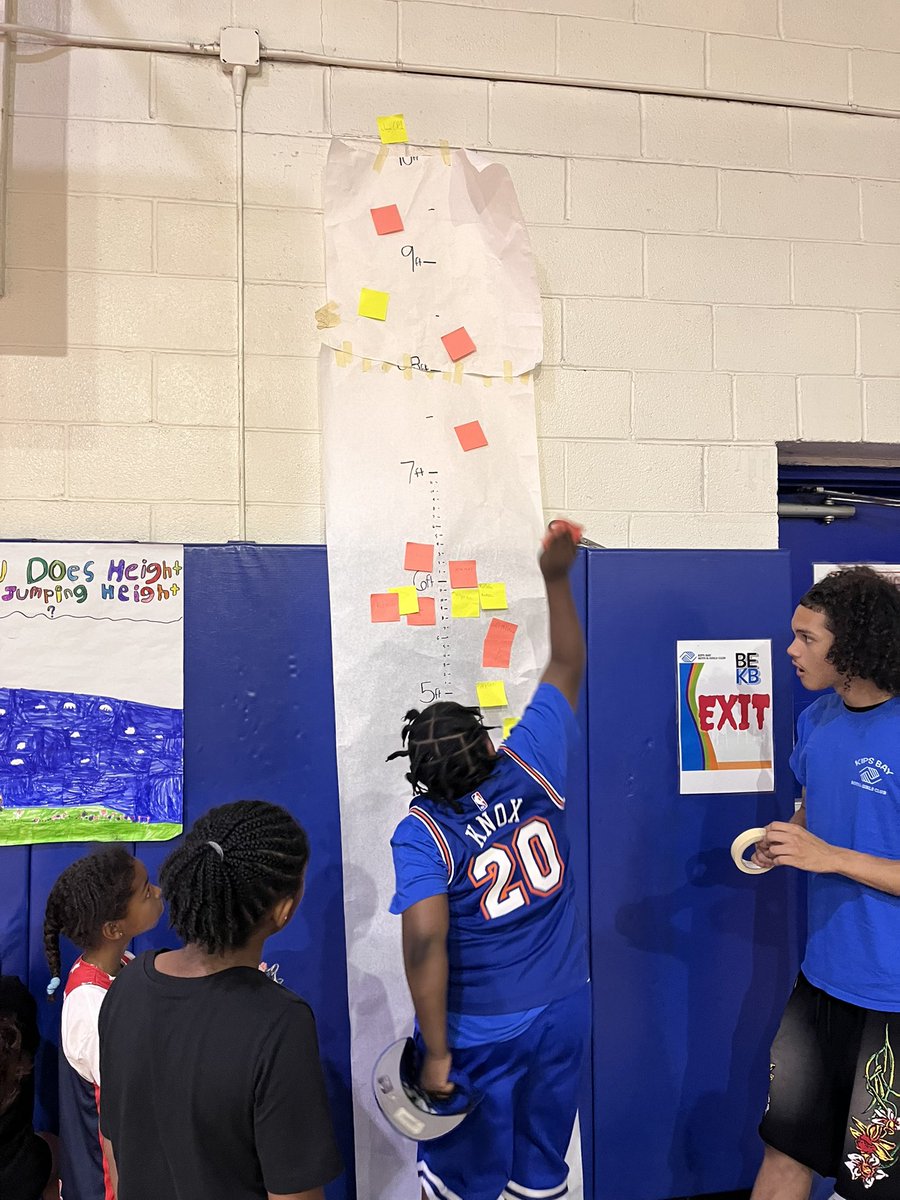 Kipsbayclub's tweet photo. 🔬✨ Curiosity was in the air at Lucile Palmaro Summer Camp last week for our 2nd Annual STEM Fair!

Campers teamed up to create hands-on experiments for everyone to try—testing fun hypotheses like: How does sight affect smell? How does music affect concentration? 🎶👃🎨 https://t.co/fLhyho2V4C