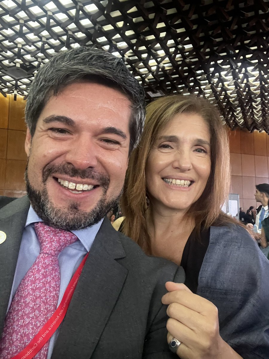 Nahuel Oddone (@nahueloddone) on Twitter photo Gracias <a href="/paulanarvaezo/">Paula Narváez</a> por tu liderazgo al impulsar una agenda global que pone en el centro el derecho al cuidado, la corresponsabilidad y la igualdad de género
Tu liderazgo refuerza la necesidad de avanzar hacia una sociedad de cuidados para el desarrollo sostenible Gracias <a href="/paulanarvaezo/">Paula Narváez</a> por tu liderazgo al impulsar una agenda global que pone en el centro el derecho al cuidado, la corresponsabilidad y la igualdad de género
Tu liderazgo refuerza la necesidad de avanzar hacia una sociedad de cuidados para el desarrollo sostenible