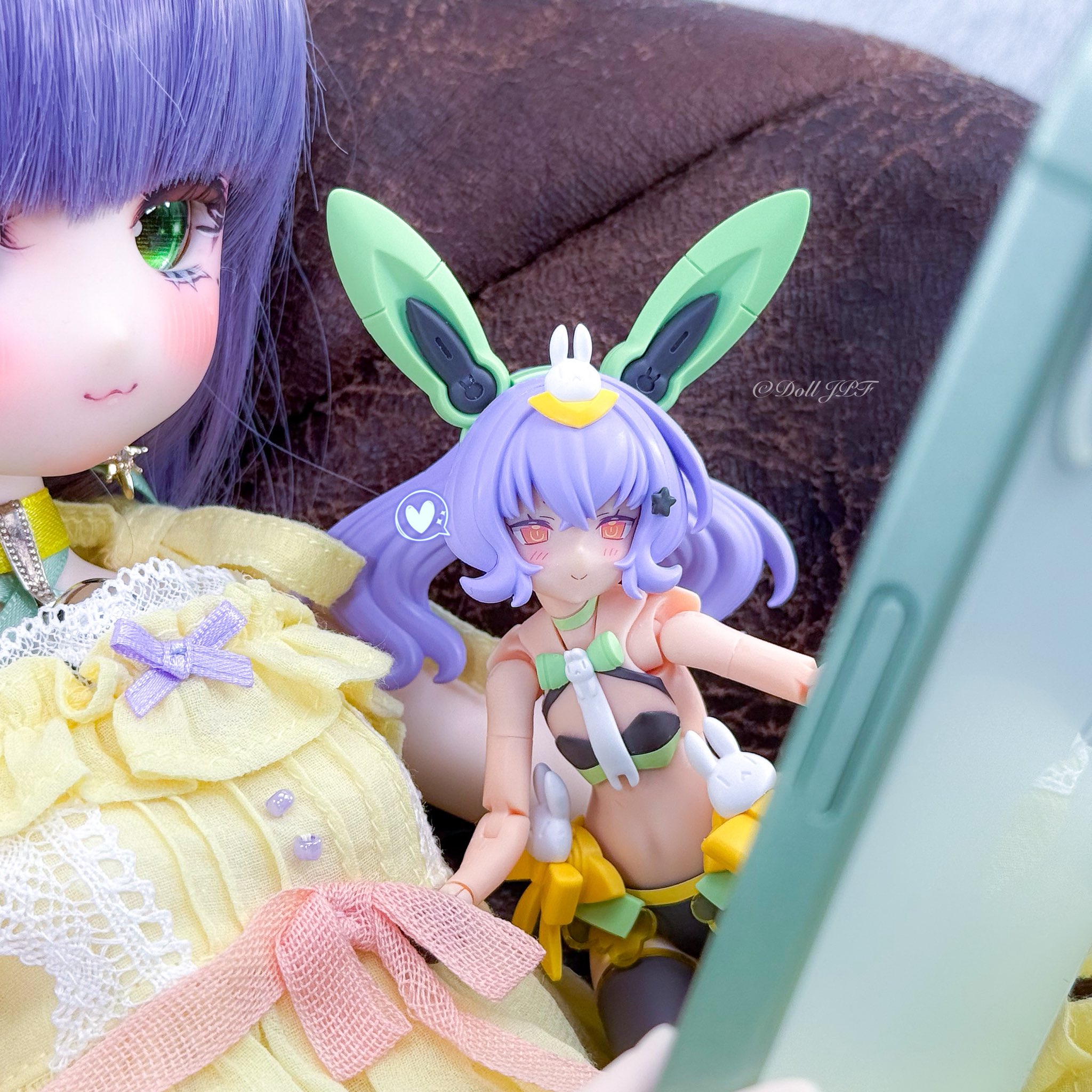 ✿ゆずぽん 着せ替えあみぐるみ女の子 ハンドメイド】あみぐるみ 女の子 着せ替え ひまわり - メルカリ