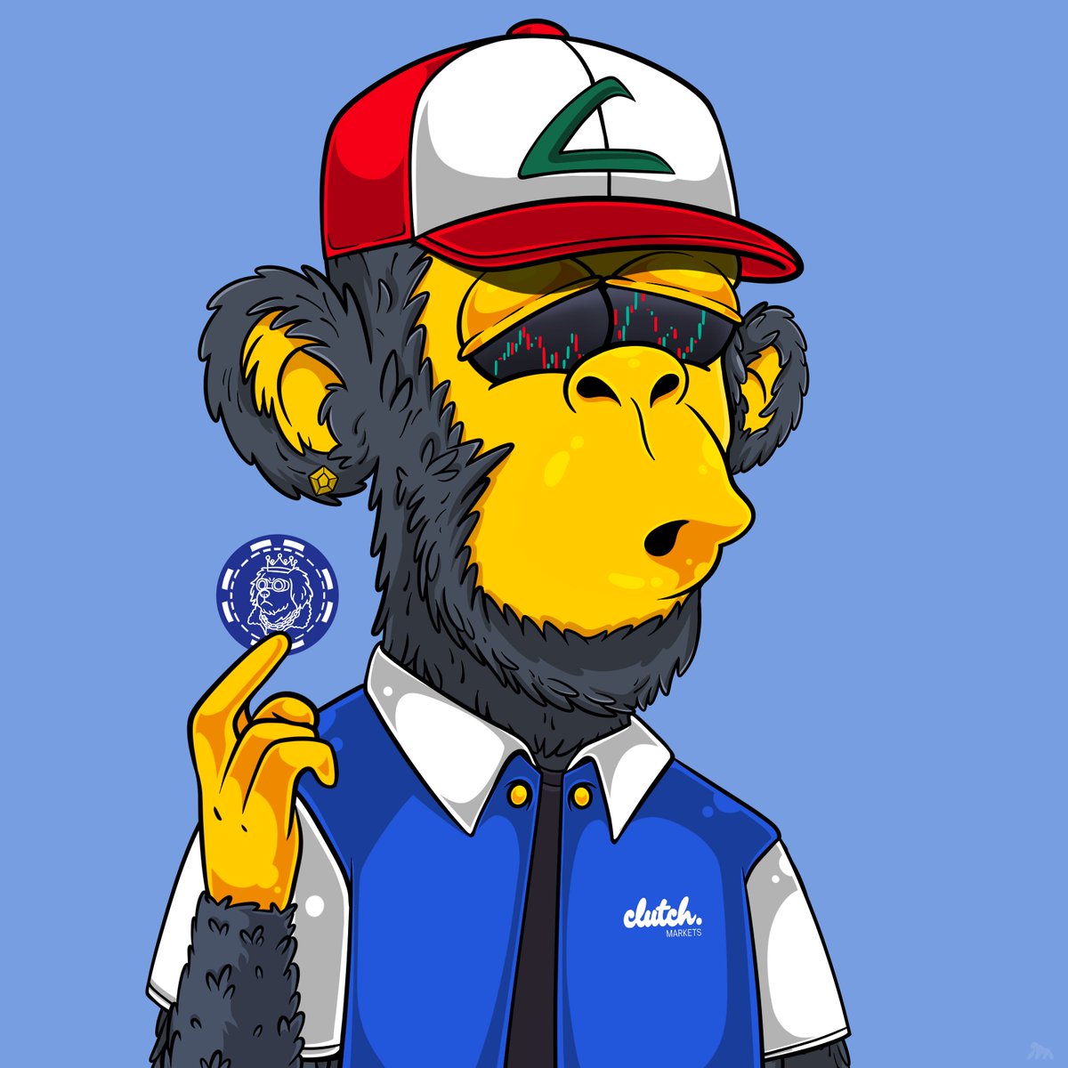 Saturday Apes tweet media