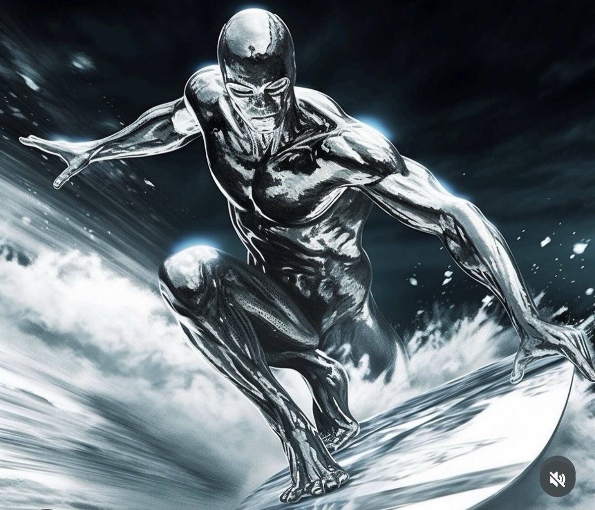 Helium34mepls's tweet image. Silver Surfer loves to Ride 😎