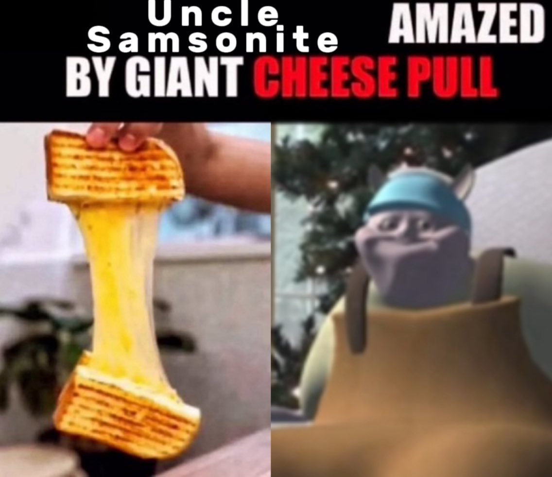 Uncle Samsonite S3 E3 - But a Dream Within a Dream (@mrsamsotism) on Twitter photo 