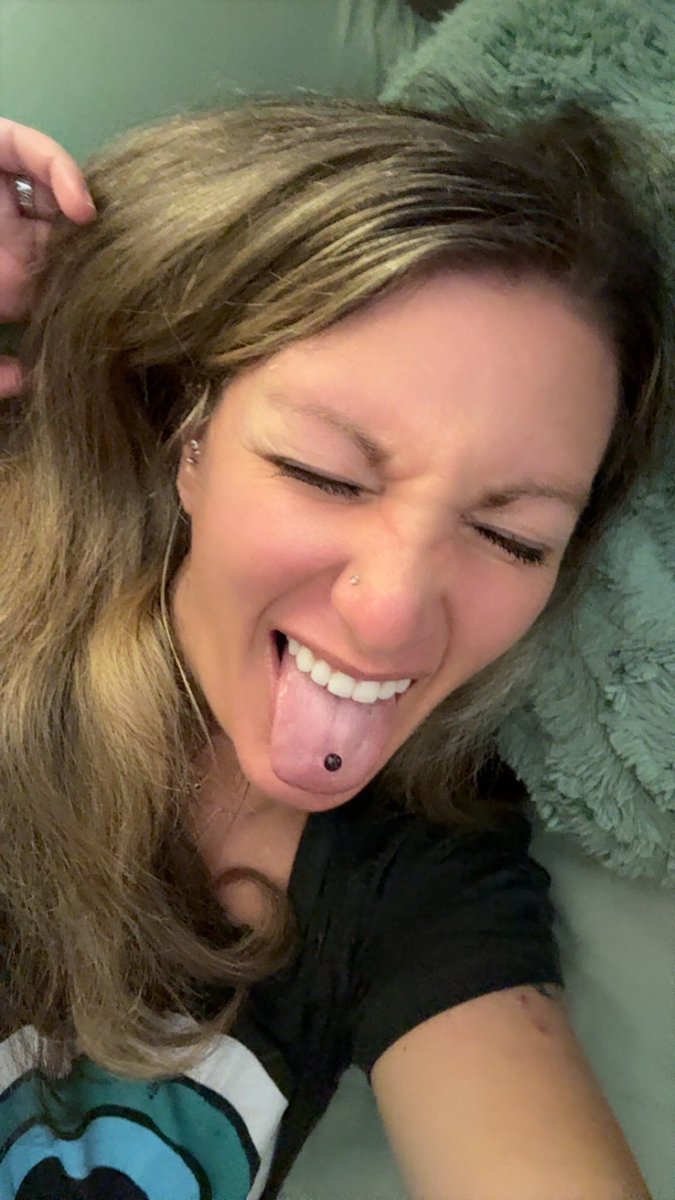 Melissa Benson tweet media