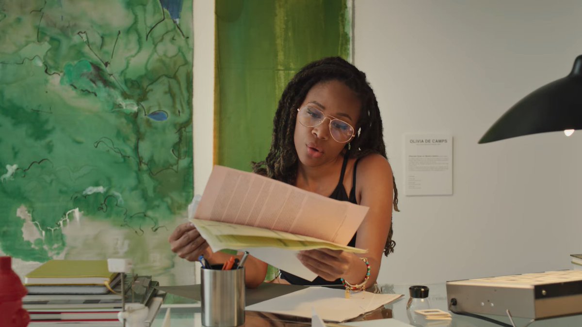 Nicole Beharie in Rachael Abigail Holder’s ‘Love, Brooklyn.’ 

🎥: Set to release in New York, August 29th. Then nationwide, September 5th.