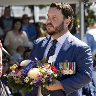 Phillip Thompson OAM MP tweet media