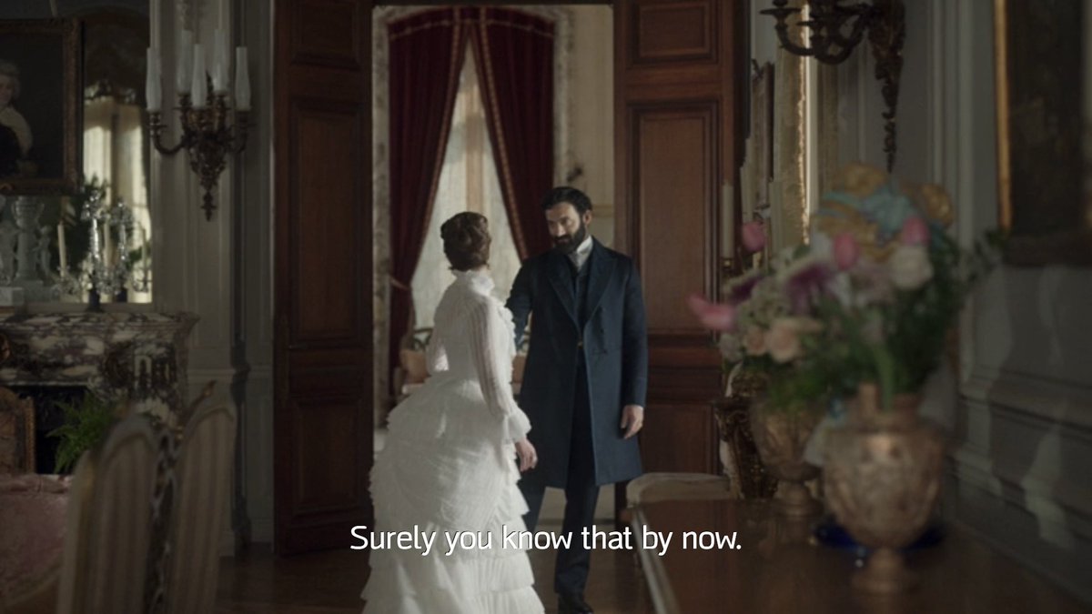 the russell men don’t deserve them.