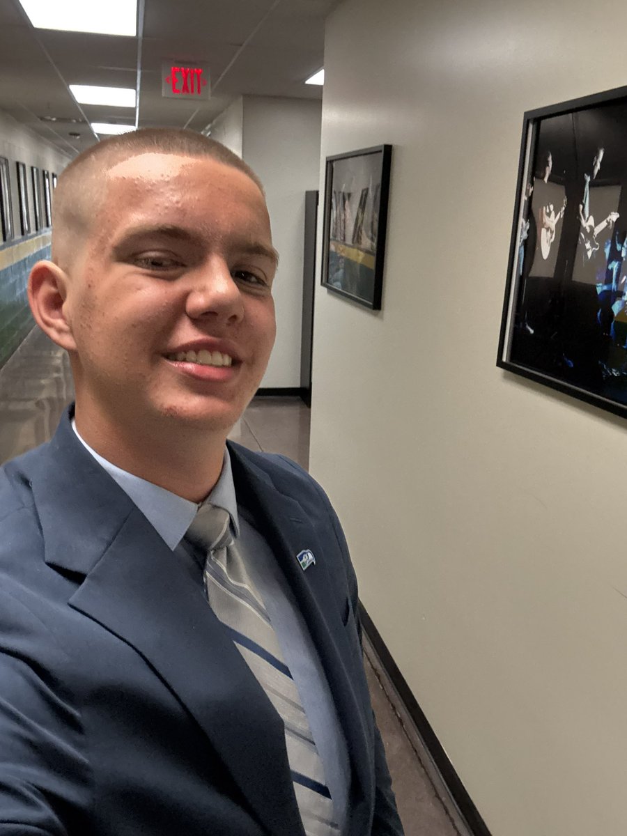 Asher Peters Football ‘29 tweet media