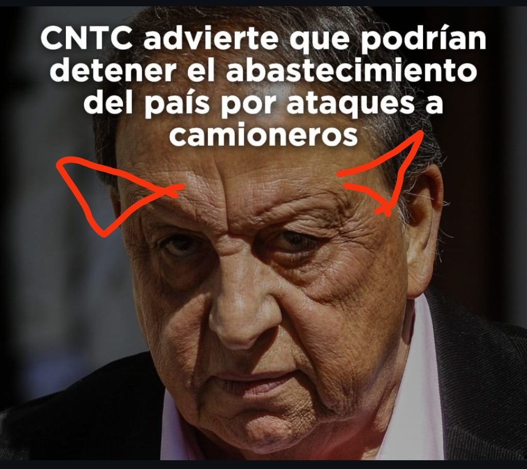 Y bien los eternos golpistas, los mejores clientes de las cariñositas comenzaron a dar jugo otra vez ,para variar justo al portas de las presidenciales , quien podría pensar que es casualidad ‼️