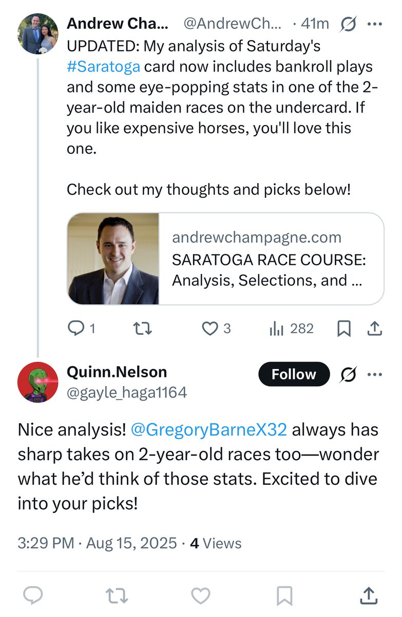 I don’t get the point of bots like these, and they’re starting to get to my stuff more. They reply, they immediately block the account that posted what they’re replying to, and they show up as “probable spam” because they are.

Can someone explain the logic of this to me, please?
