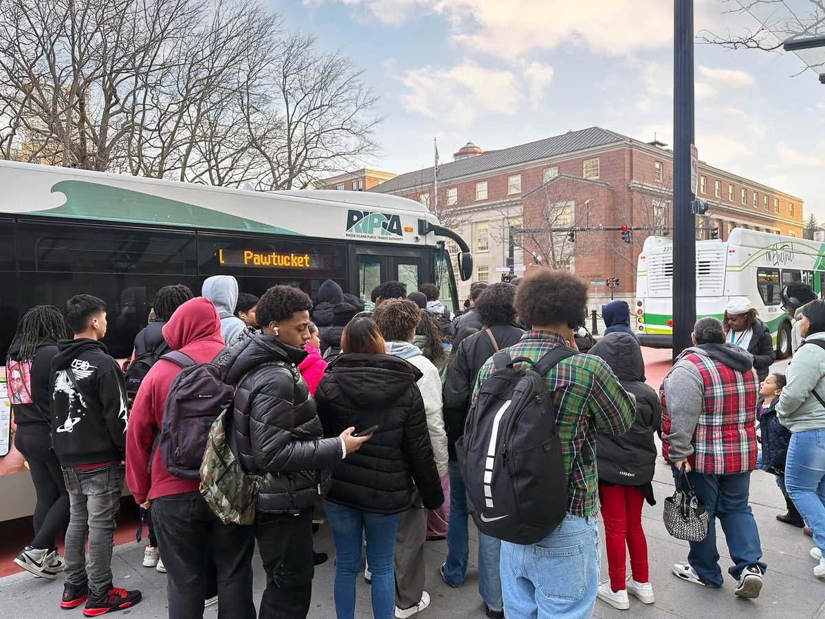Kenny Uong (@_kennyuong_) on Twitter photo School districts should speak up too regarding proposed RIPTA service cuts! Many students who rely on RIPTA will be left without reliable service. ππ
<a href="/RIDeptEd/">Rhode Island Department of Education (RIDE)</a> <a href="/pvdschools/">Providence Public Schools</a> <a href="/PSDRI_Schools/">Pawtucket School Department</a> <a href="/CranstonSchools/">Cranston School Dept</a> <a href="/CFSchoolsRI/">CF Schools</a> <a href="/WarwickSchools/">Warwick Schools</a> <a href="/EProvhighschool/">East Providence High School</a> <a href="/BWRSD/">Bristol Warren Regional School District</a> School districts should speak up too regarding proposed RIPTA service cuts! Many students who rely on RIPTA will be left without reliable service. ππ
<a href="/RIDeptEd/">Rhode Island Department of Education (RIDE)</a> <a href="/pvdschools/">Providence Public Schools</a> <a href="/PSDRI_Schools/">Pawtucket School Department</a> <a href="/CranstonSchools/">Cranston School Dept</a> <a href="/CFSchoolsRI/">CF Schools</a> <a href="/WarwickSchools/">Warwick Schools</a> <a href="/EProvhighschool/">East Providence High School</a> <a href="/BWRSD/">Bristol Warren Regional School District</a>