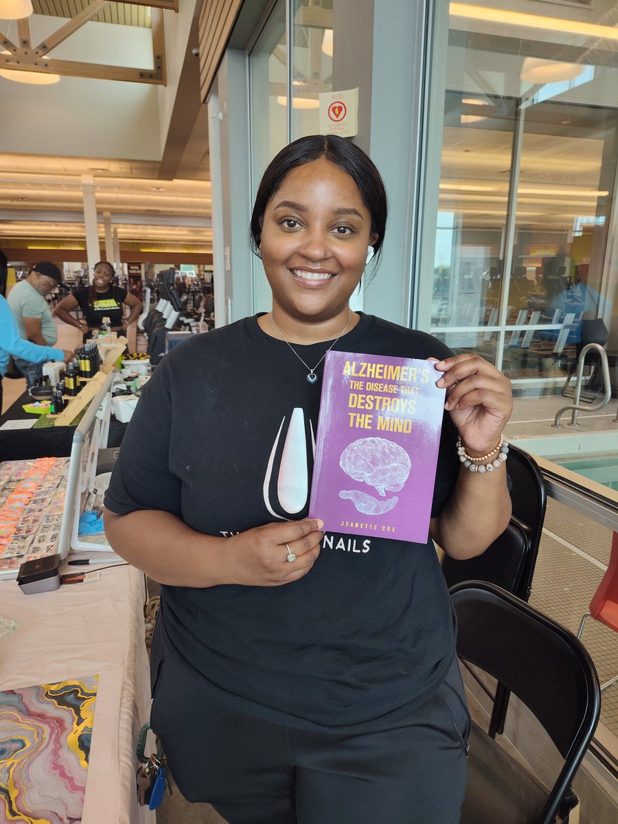 jeanettecox224's tweet image. Do You Want To Know More About That?

#alzheimers #awareness #KnowledgeIsPowerful