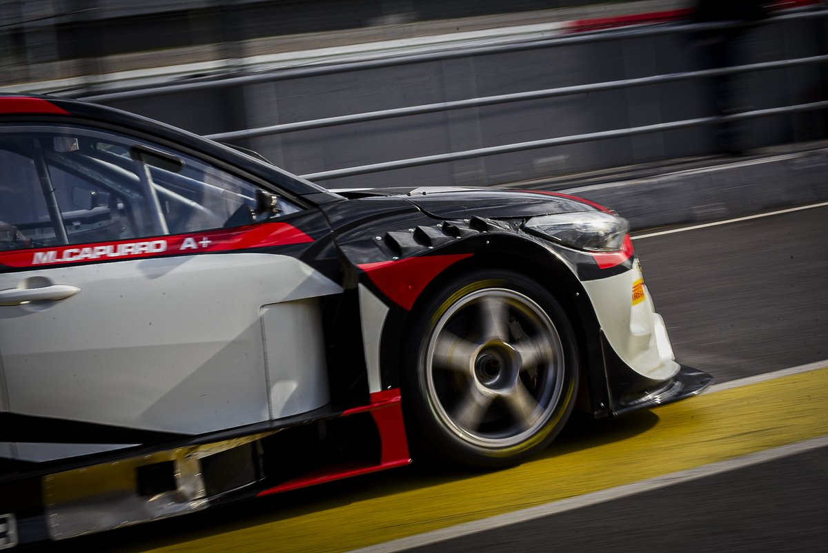 Un nuevo escenario para el nuevo TC2000

Matías compite por la fecha 6 del campeonato desde este sábado en #generalroca , el de Necochea visitará uno de los históricos trazados para el #TC2000  y a donde la categoría retorna luego de seis años
👉 facebook.com/MatiasCapurroOk 👀