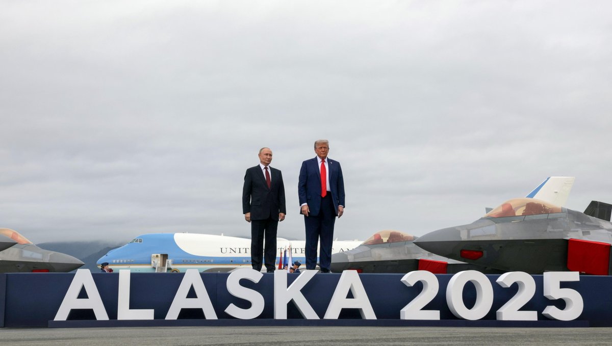 Agenzia_Ansa's tweet photo. "Il colloquio fra Donald Trump e Vladimir Putin è stato fantastico". Lo ha detto Kirill Dmitriev, l'inviato speciale del Cremlino per la cooperazione economica, secondo quanto riporta Bloomberg citando Interfax #ANSA https://t.co/lJbgf6kH6s