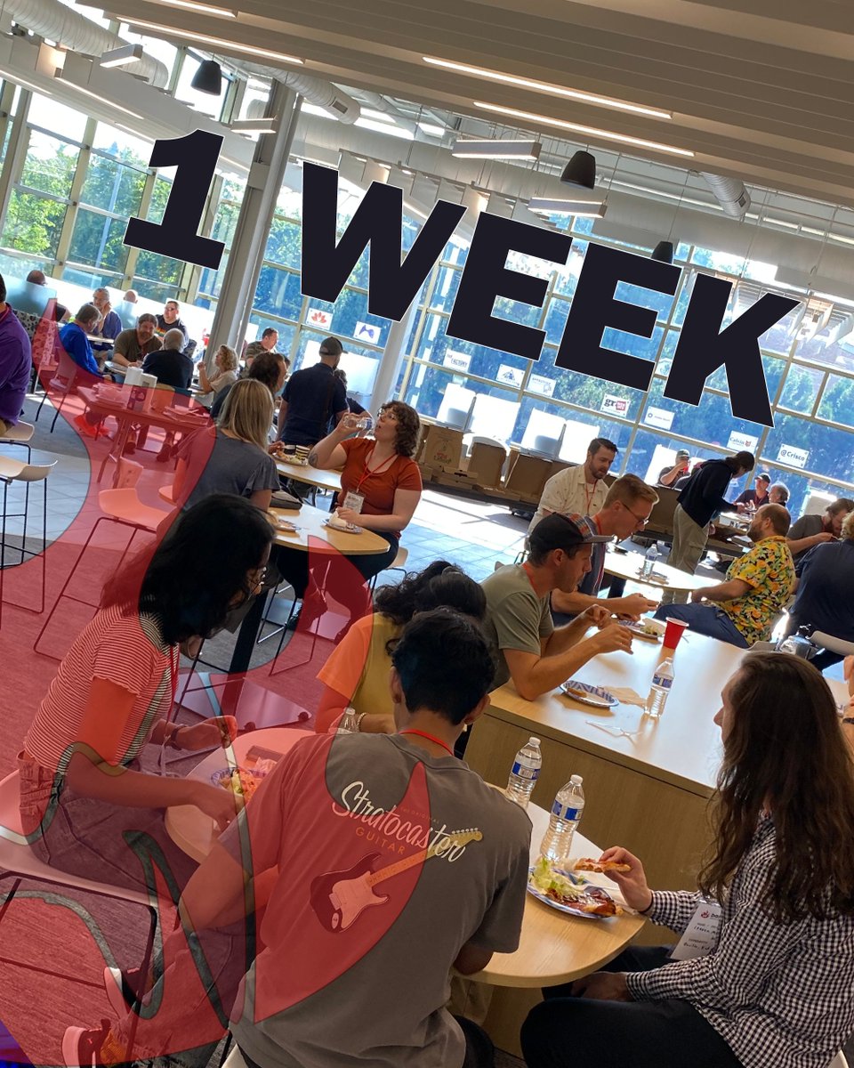 Hard to believe it. But it's true! BarCampGR is just a week away.
Have you thought about your talk yet?
#bcgr25