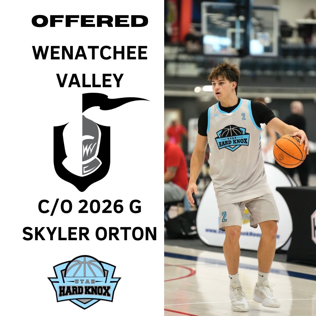 🚨 C/O 2026 Carter and Skyler both receive their first offers‼️ First of many, keep working fellas!